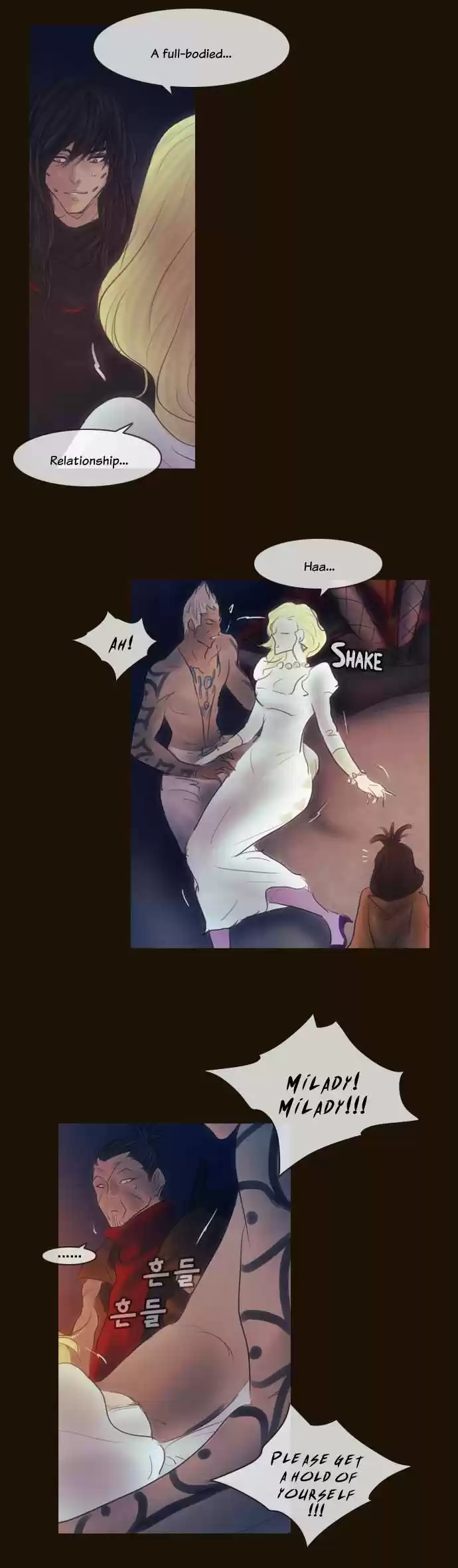 Magician (KIM Sarae) Magician 306