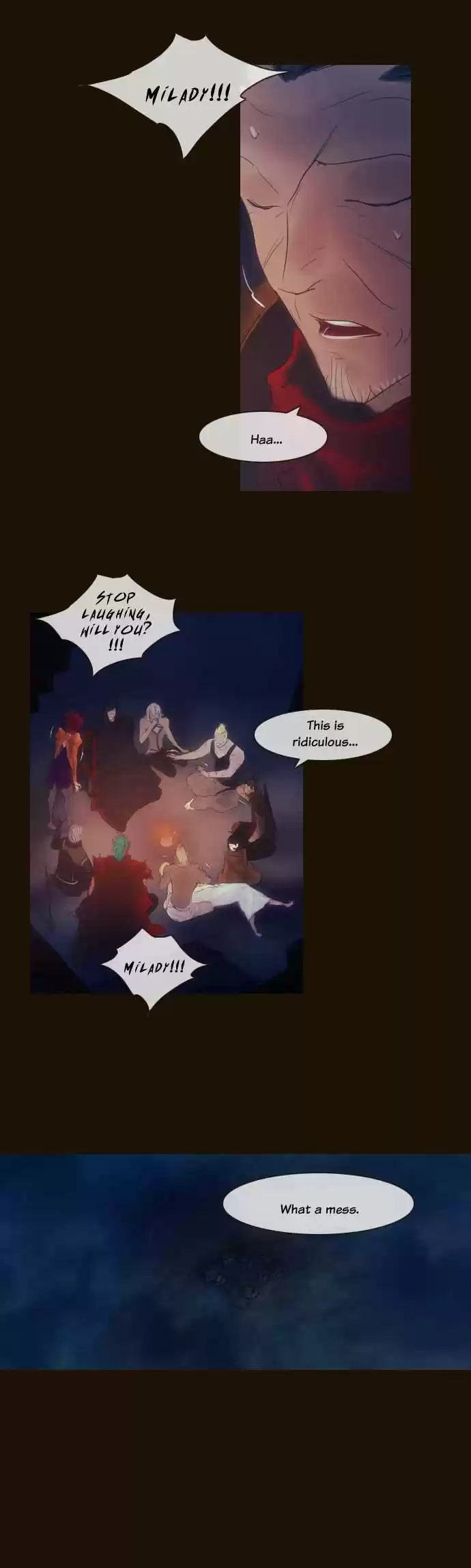 Magician (KIM Sarae) Magician 306