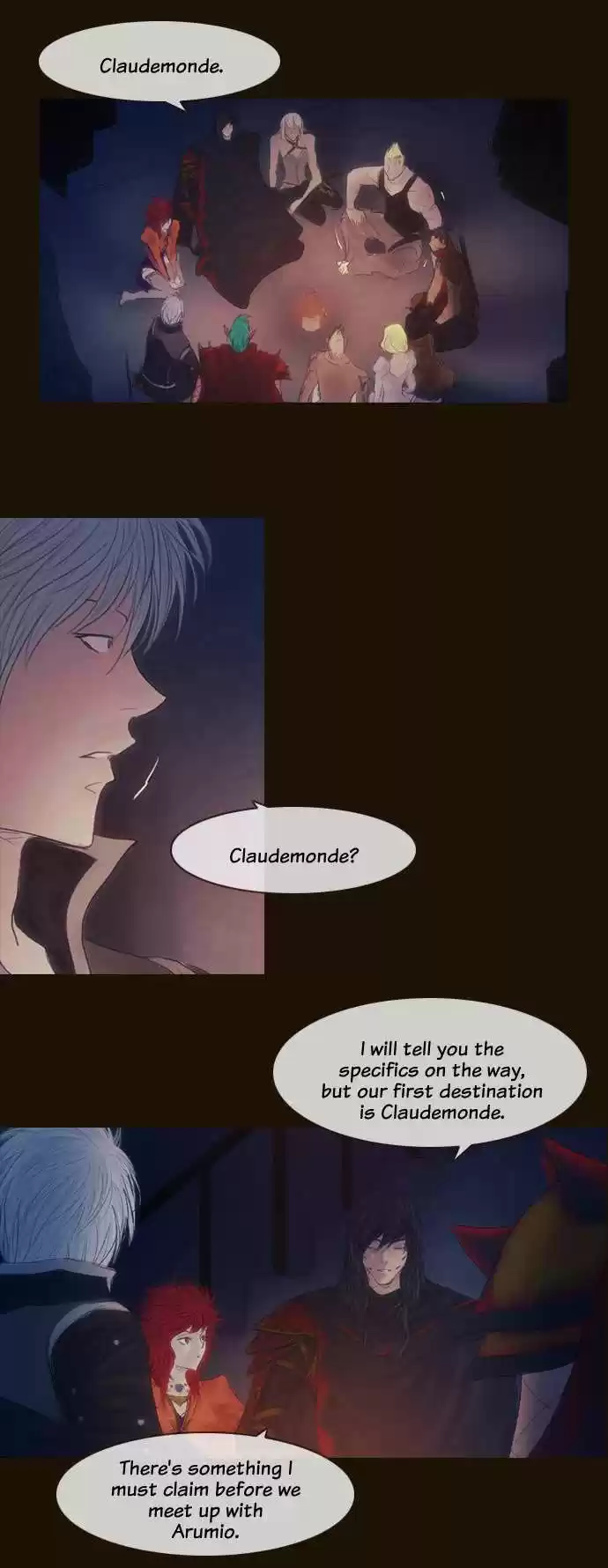 Magician (KIM Sarae) Magician 307