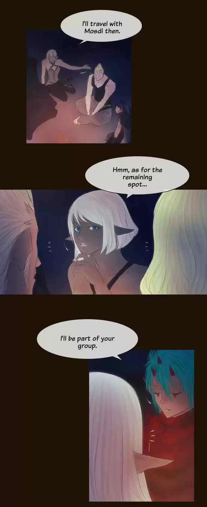 Magician (KIM Sarae) Magician 307