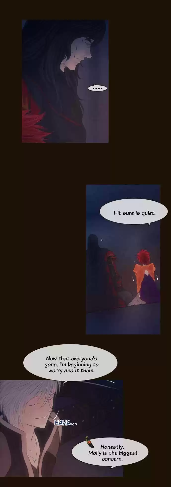 Magician (KIM Sarae) Magician 307