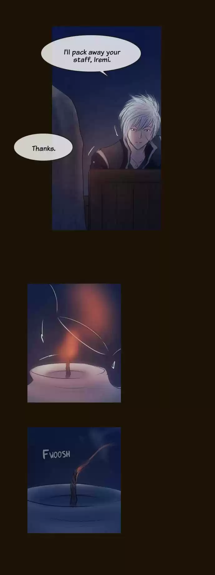 Magician (KIM Sarae) Magician 307