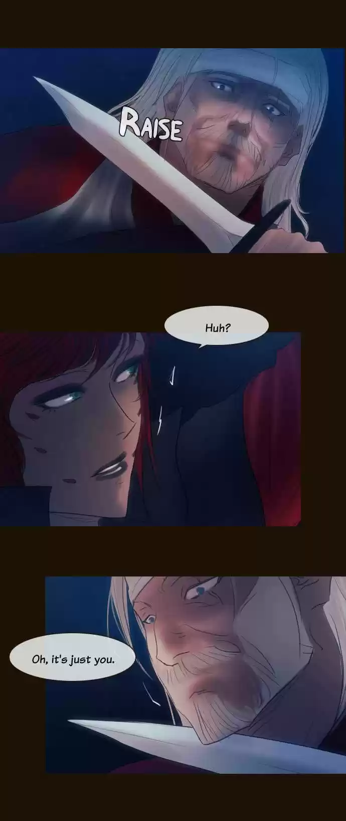 Magician (KIM Sarae) Magician 307