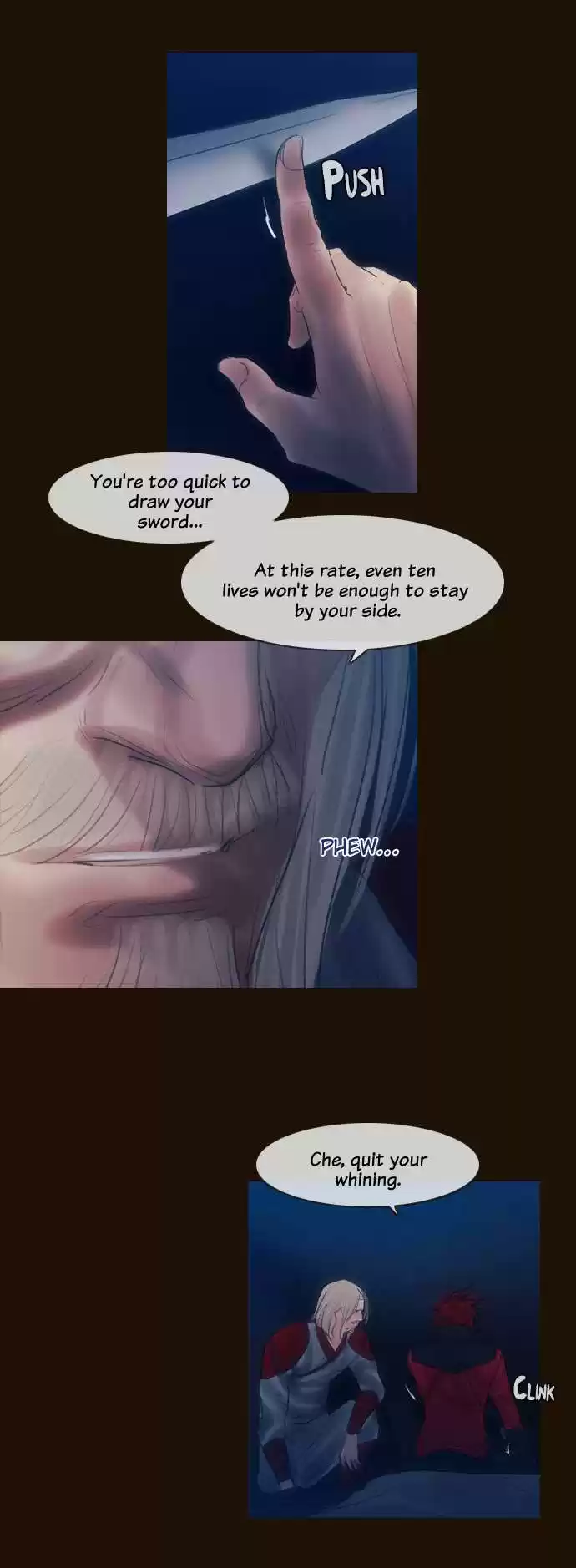 Magician (KIM Sarae) Magician 307