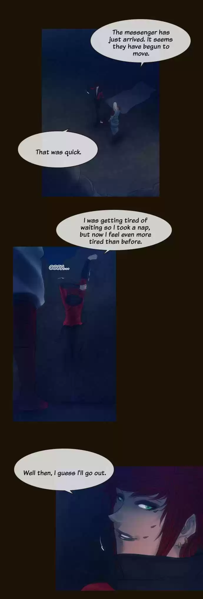 Magician (KIM Sarae) Magician 307