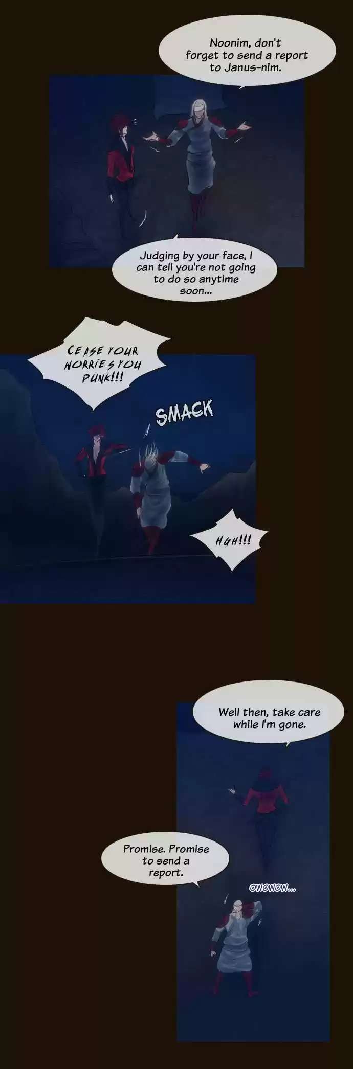 Magician (KIM Sarae) Magician 307