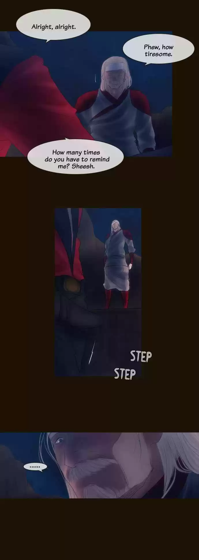 Magician (KIM Sarae) Magician 307