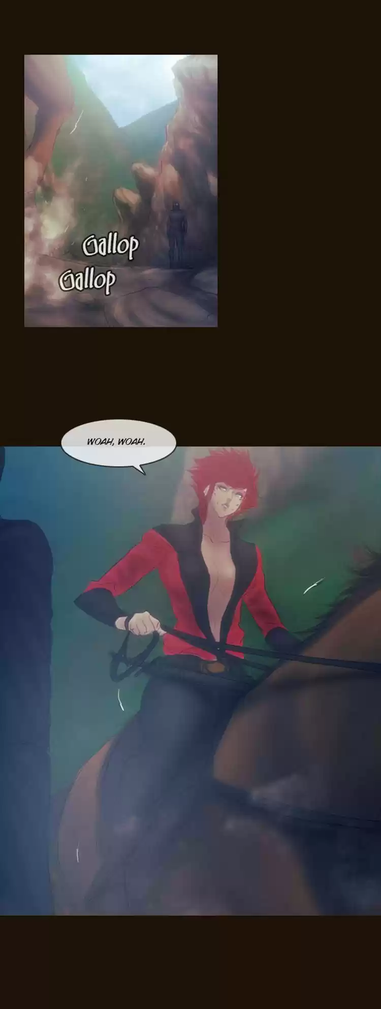 Magician (KIM Sarae) Magician 308