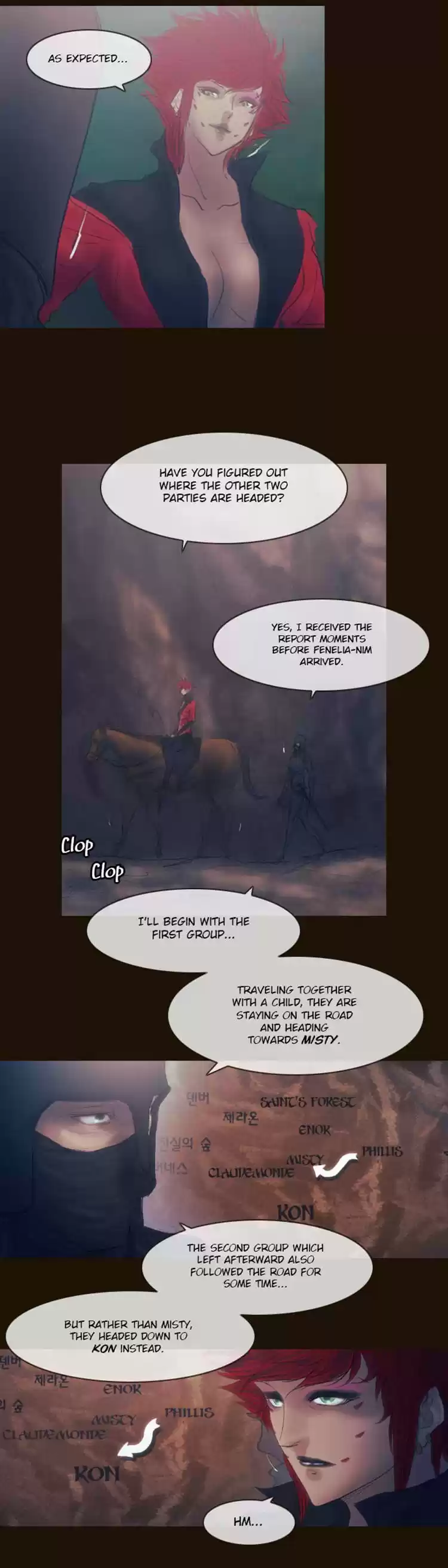 Magician (KIM Sarae) Magician 308