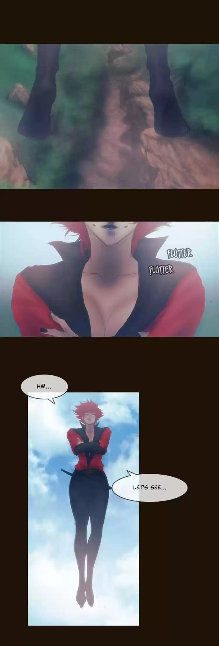 Magician (KIM Sarae) Magician 308