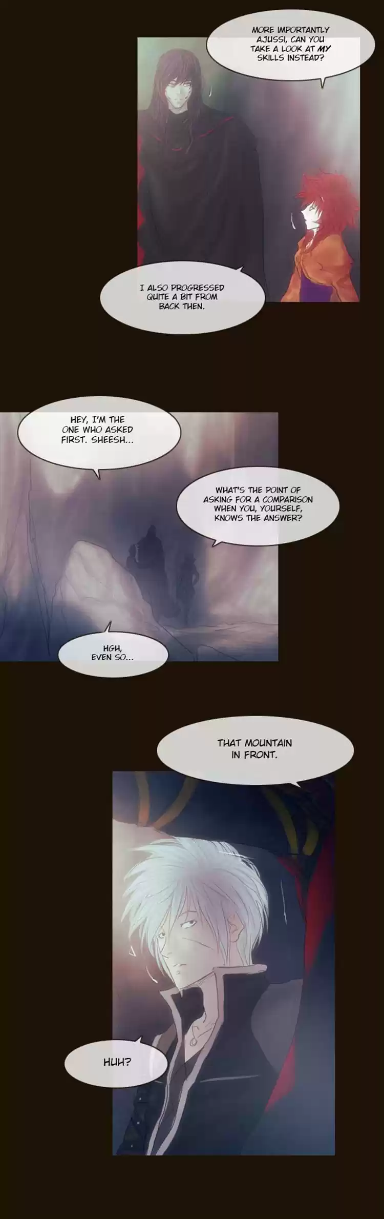 Magician (KIM Sarae) Magician 308