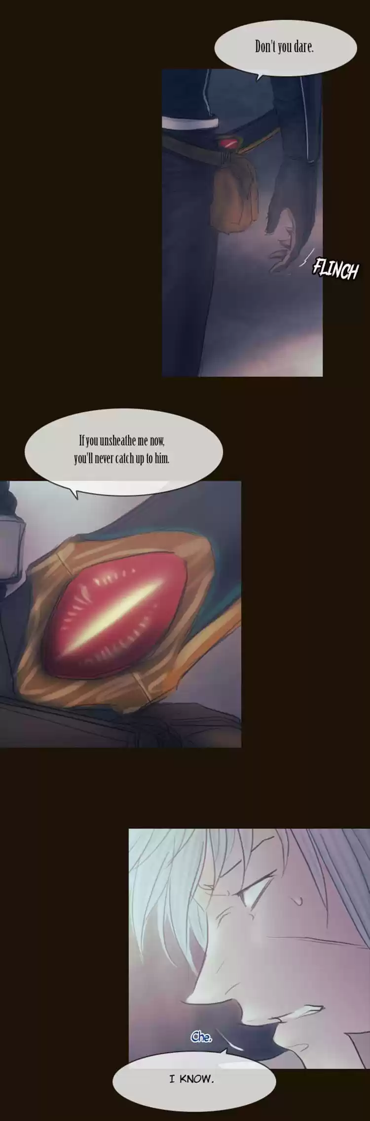 Magician (KIM Sarae) Magician 308