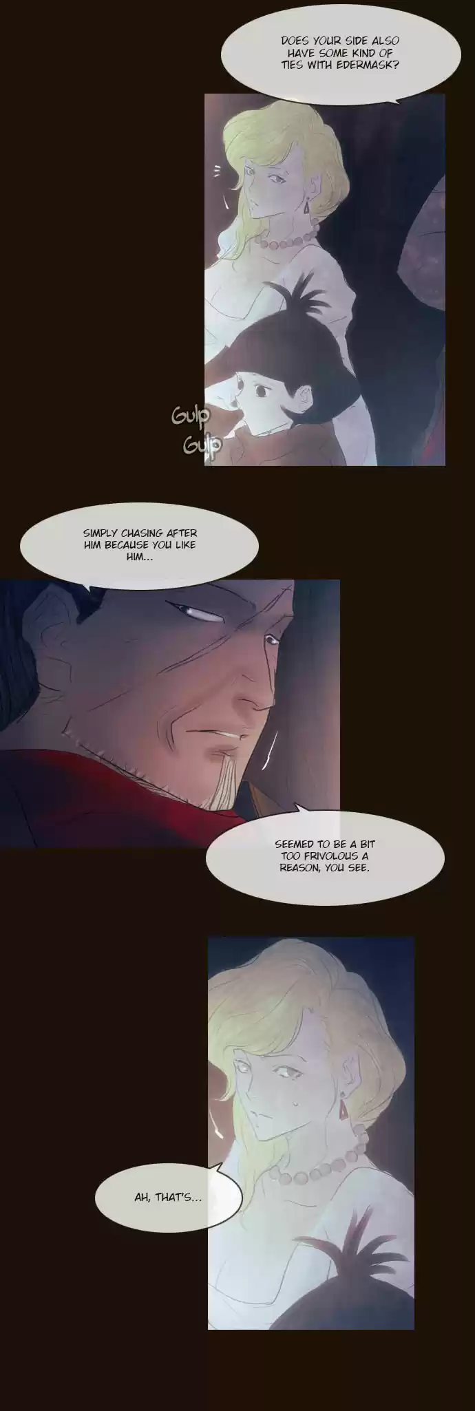 Magician (KIM Sarae) Magician 309