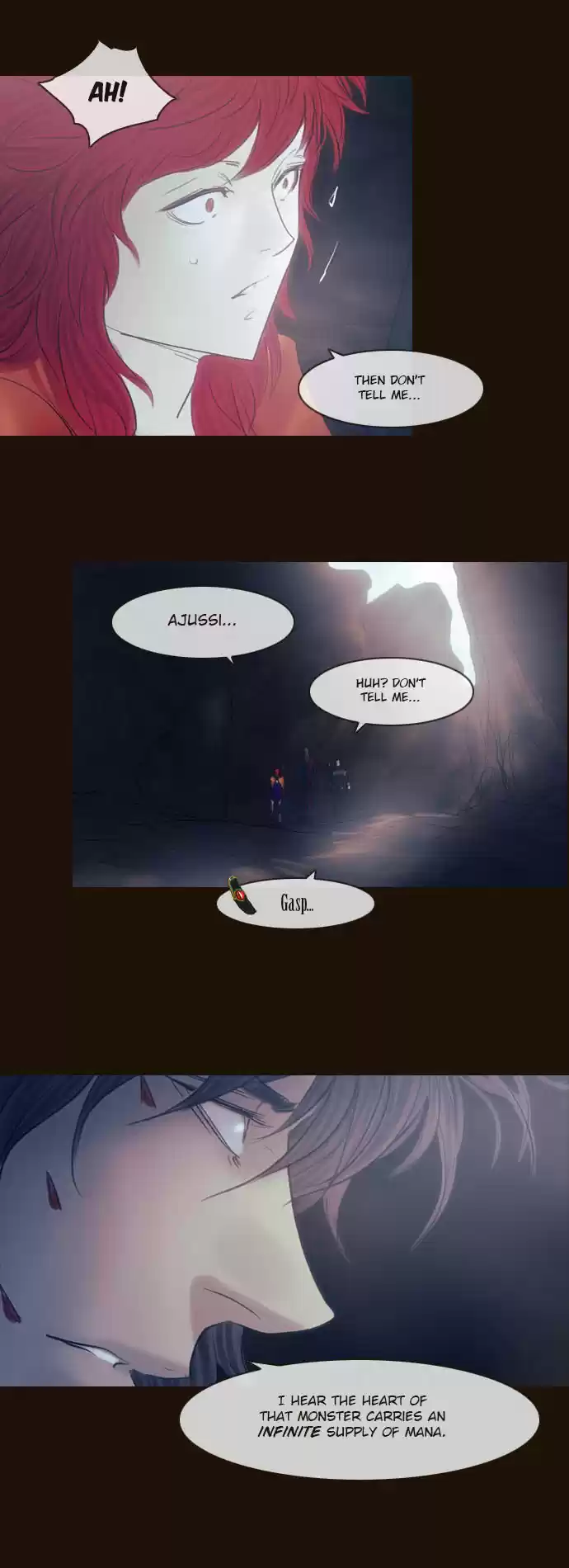 Magician (KIM Sarae) Magician 309