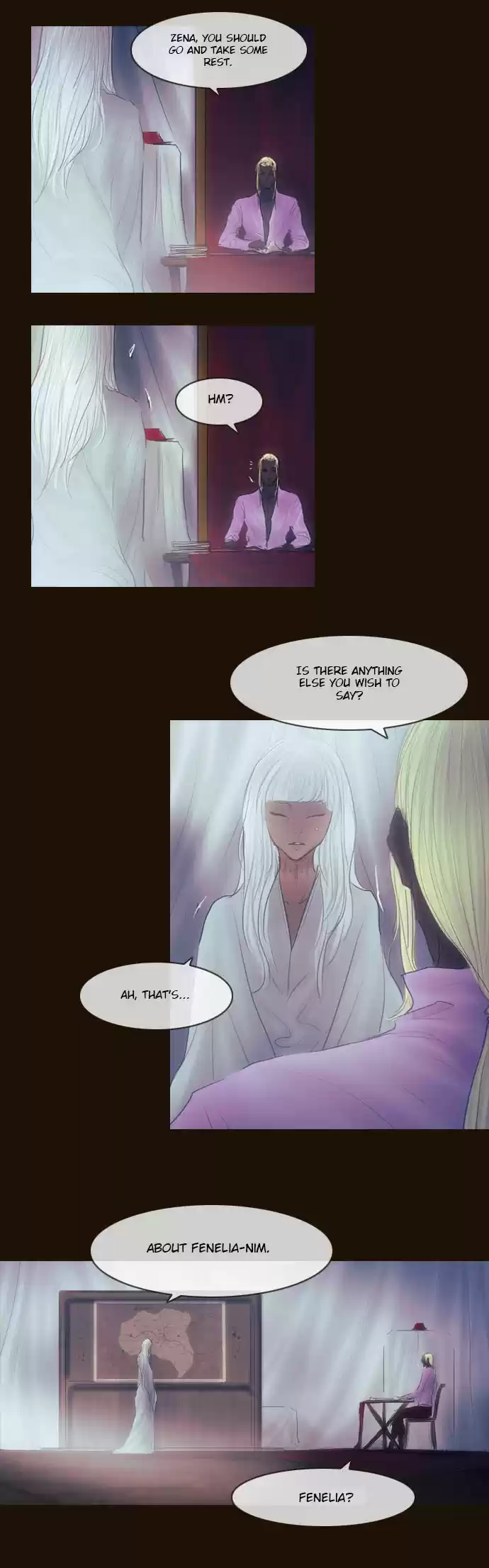 Magician (KIM Sarae) Magician 310