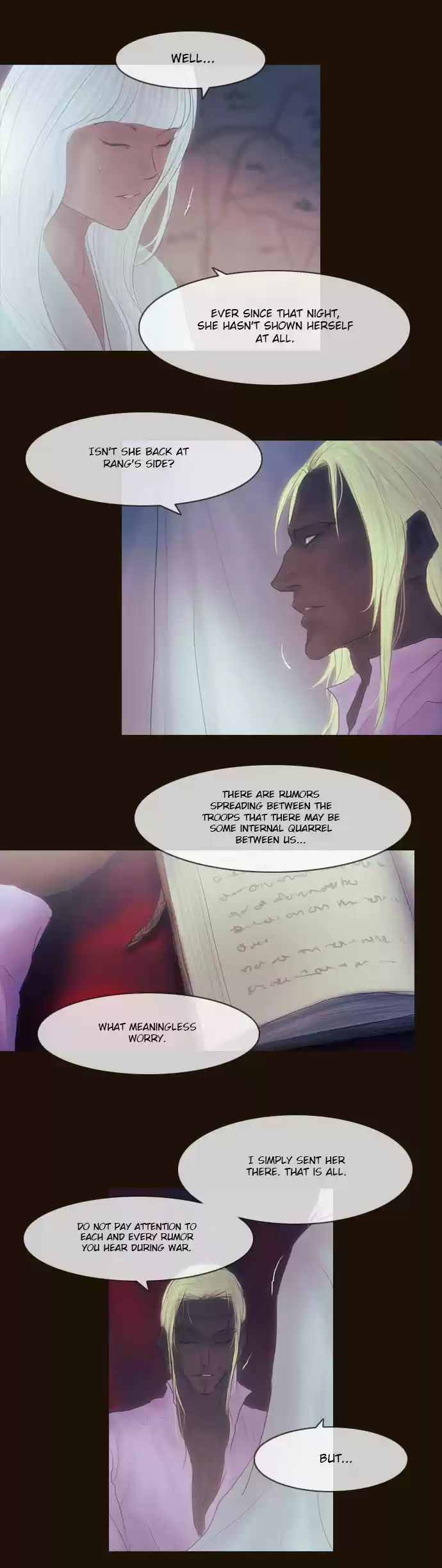 Magician (KIM Sarae) Magician 310