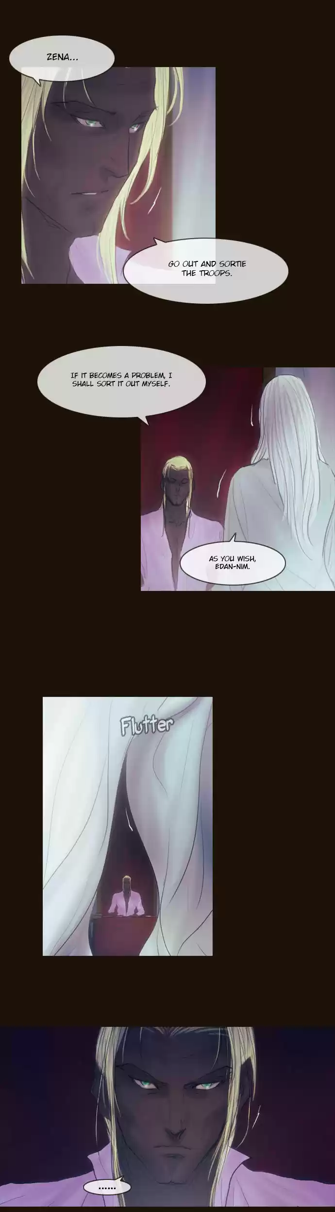 Magician (KIM Sarae) Magician 310