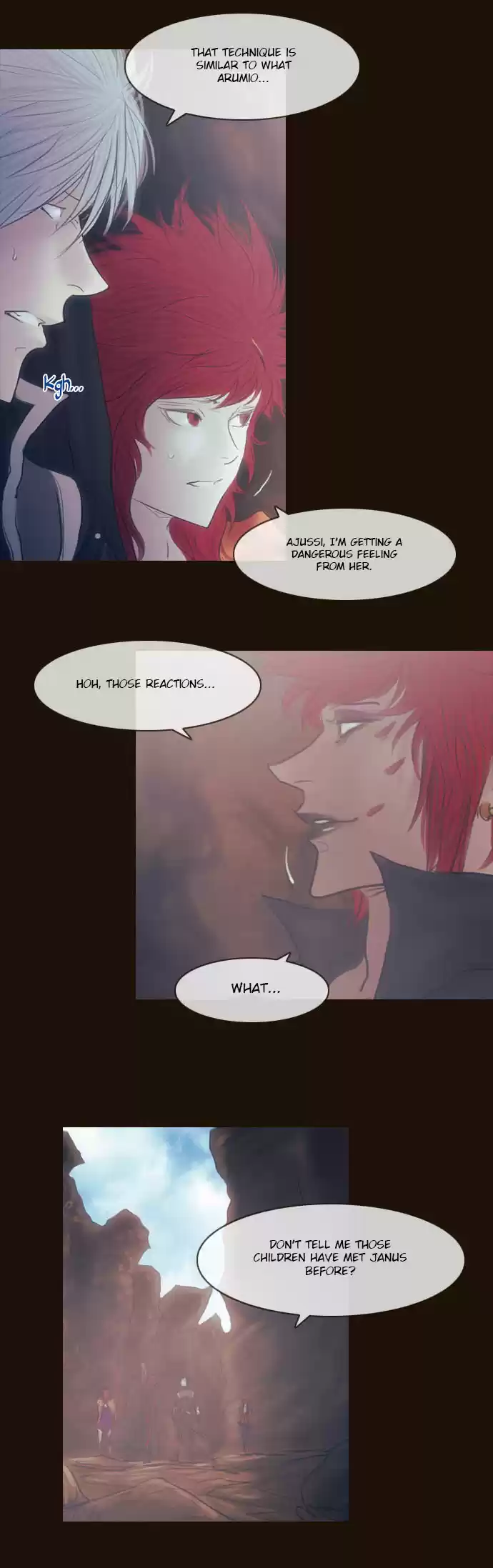 Magician (KIM Sarae) Magician 310