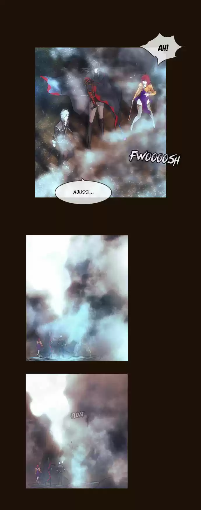 Magician (KIM Sarae) Magician 310