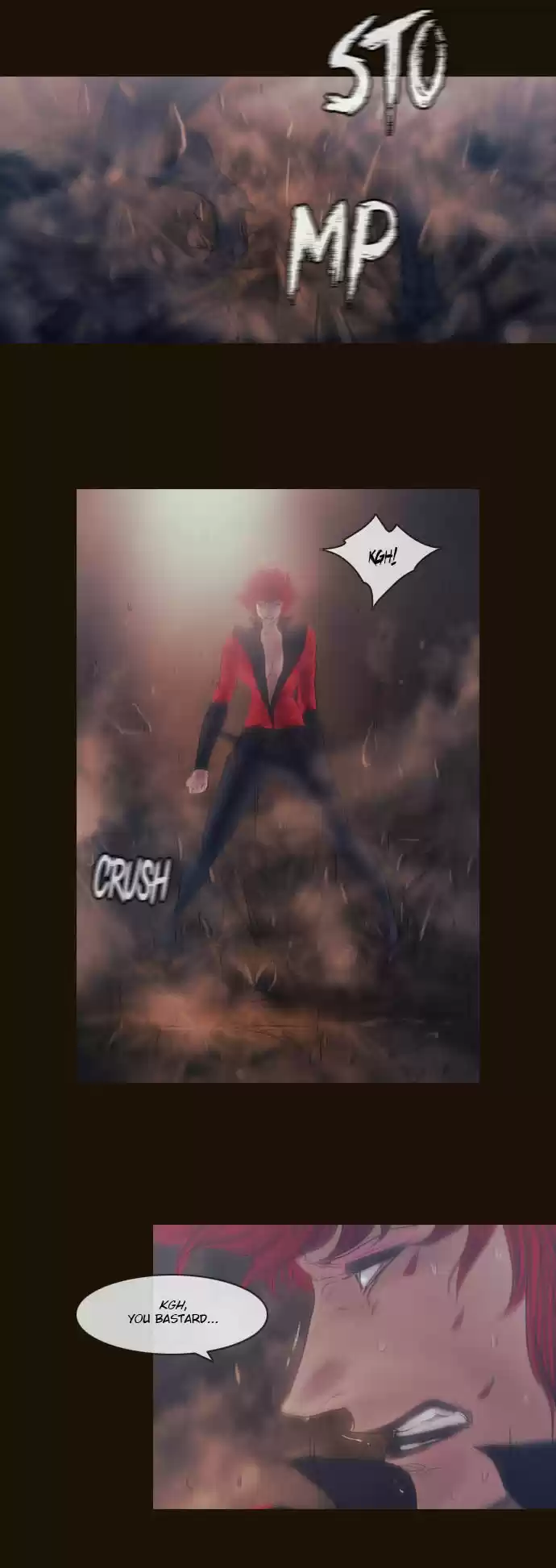 Magician (KIM Sarae) Magician 310