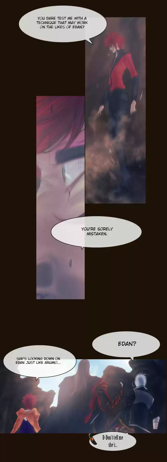 Magician (KIM Sarae) Magician 310