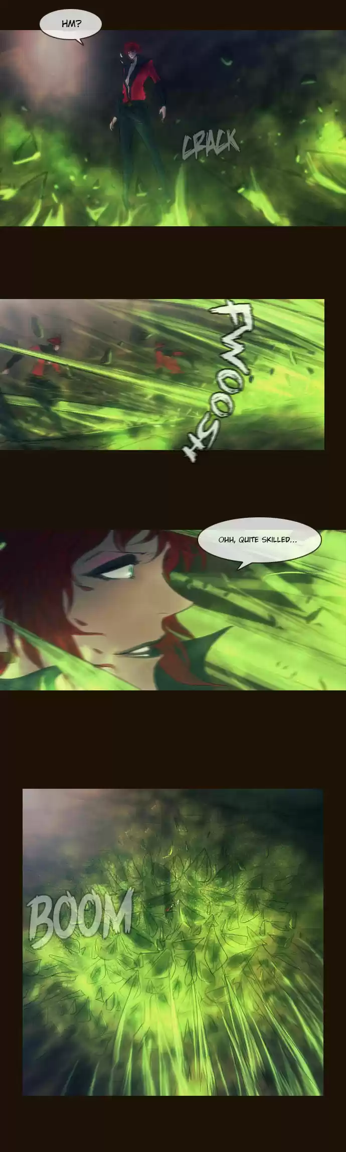 Magician (KIM Sarae) Magician 310