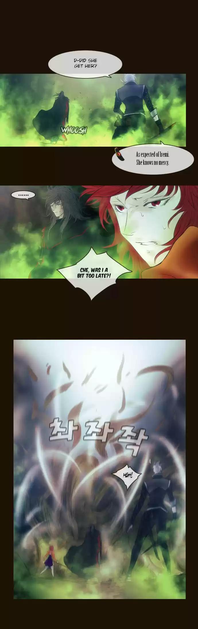 Magician (KIM Sarae) Magician 310