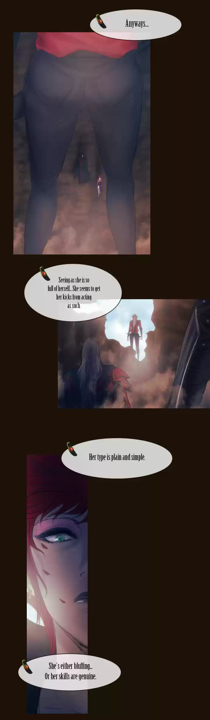 Magician (KIM Sarae) Magician 310