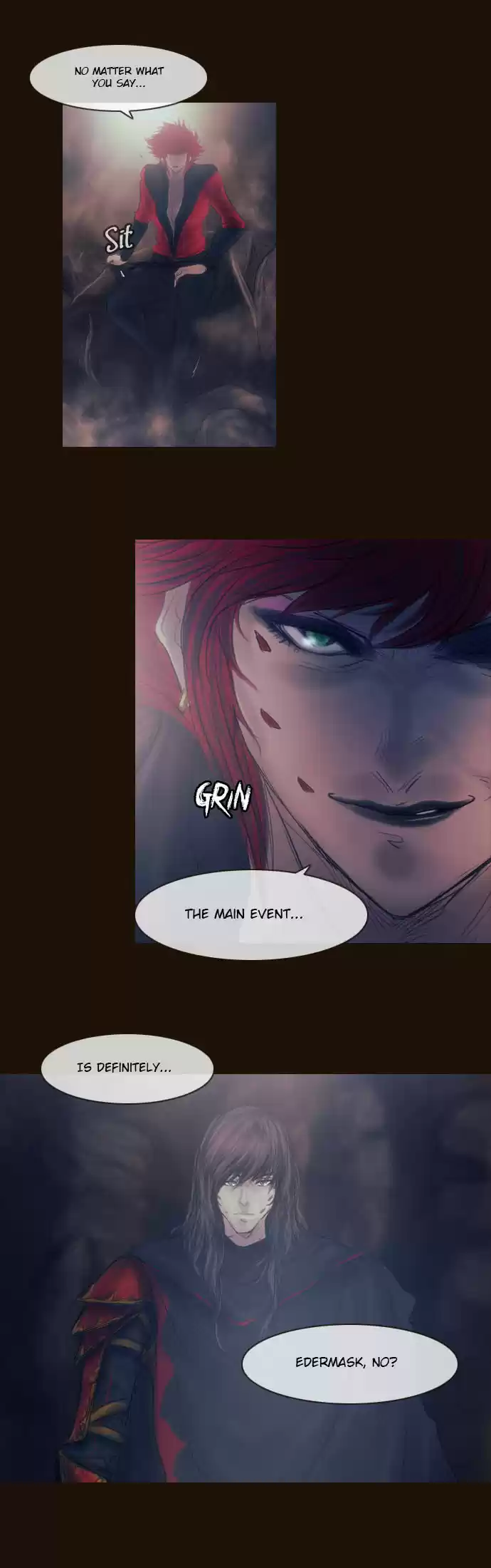 Magician (KIM Sarae) Magician 310