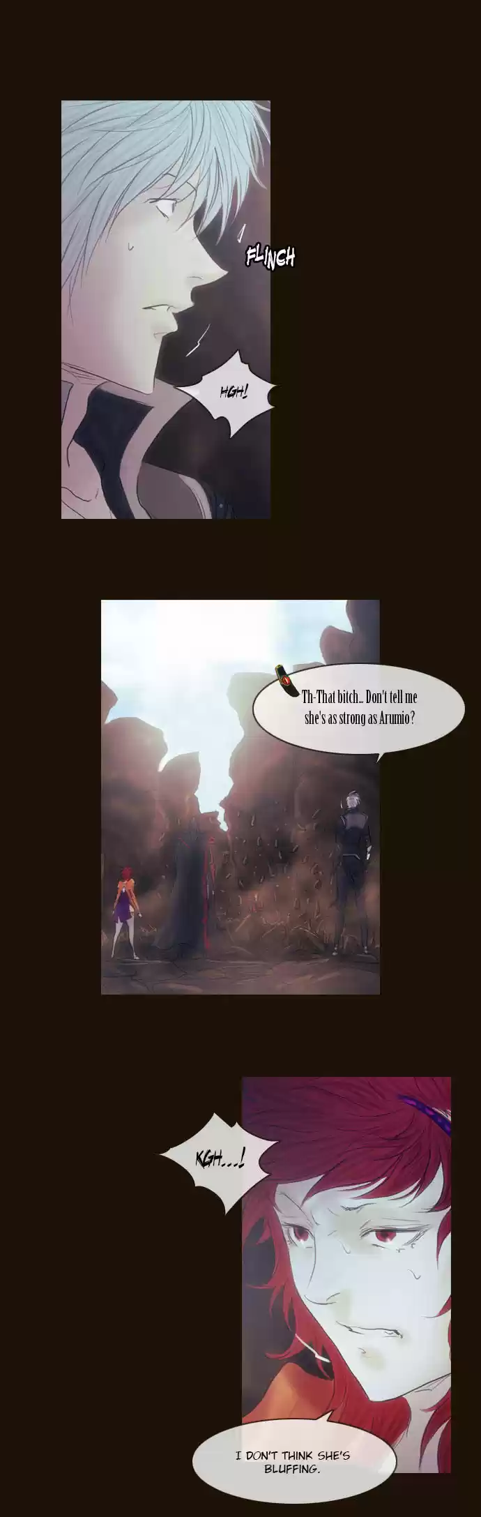 Magician (KIM Sarae) Magician 310