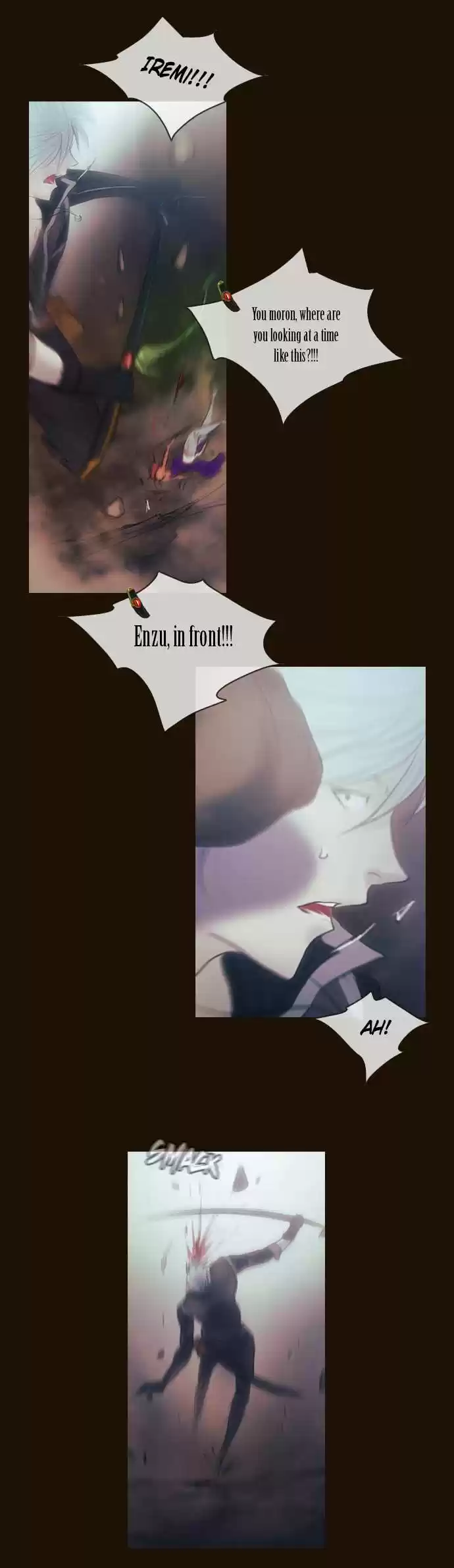 Magician (KIM Sarae) Magician 311