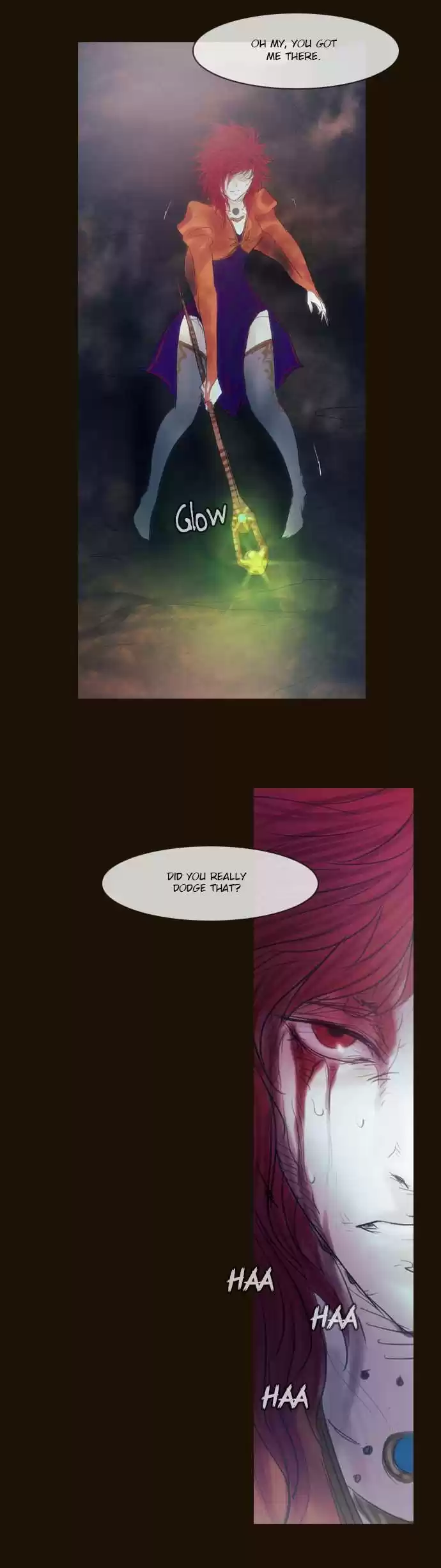 Magician (KIM Sarae) Magician 311