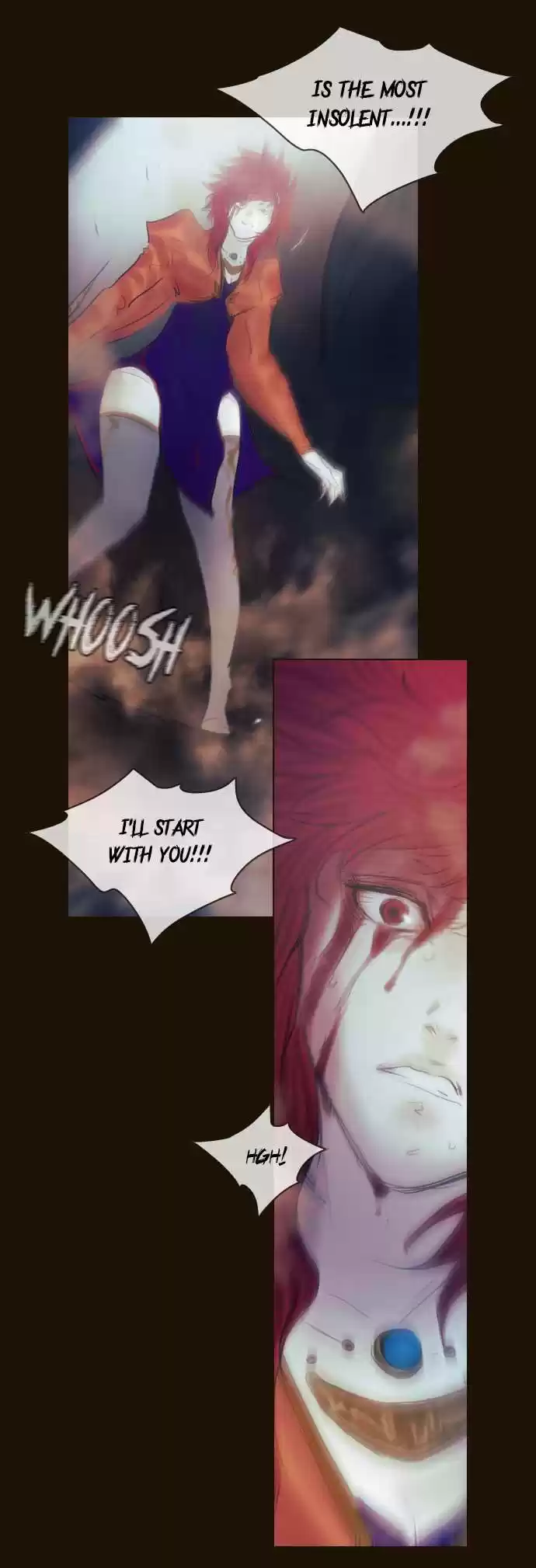 Magician (KIM Sarae) Magician 311