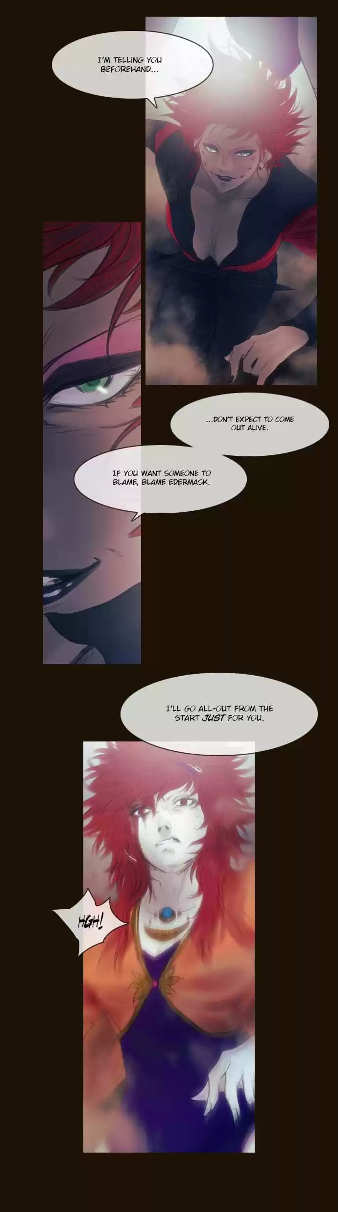 Magician (KIM Sarae) Magician 312