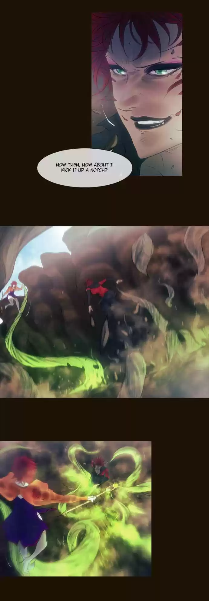 Magician (KIM Sarae) Magician 312