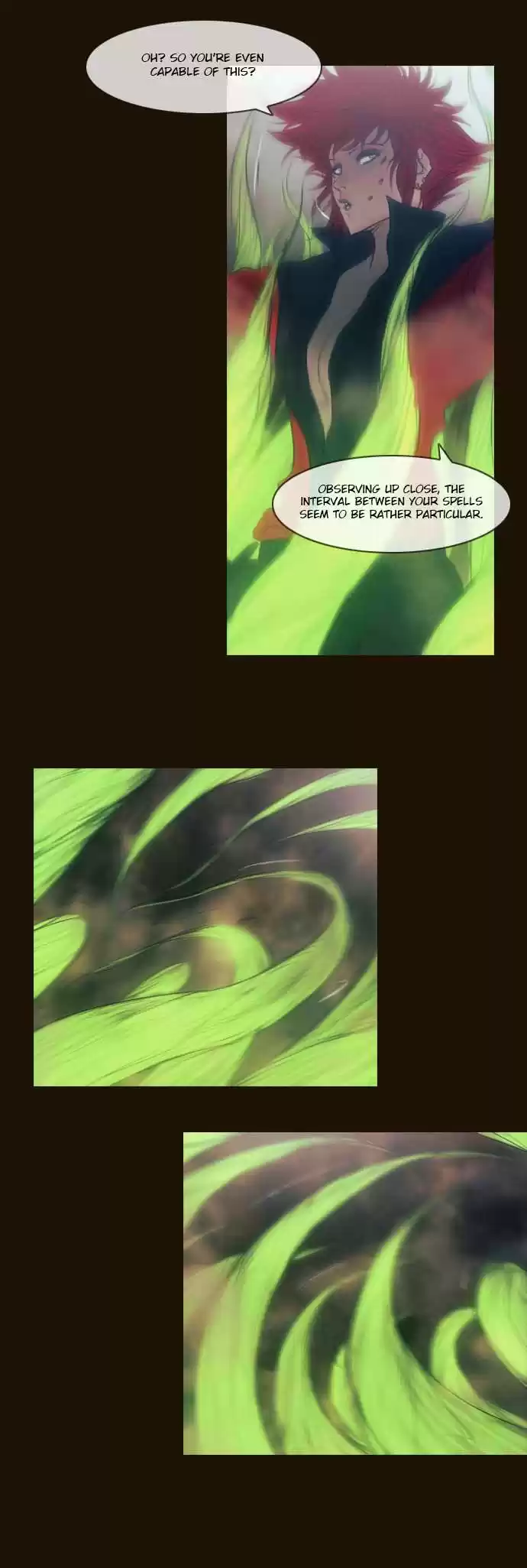 Magician (KIM Sarae) Magician 312