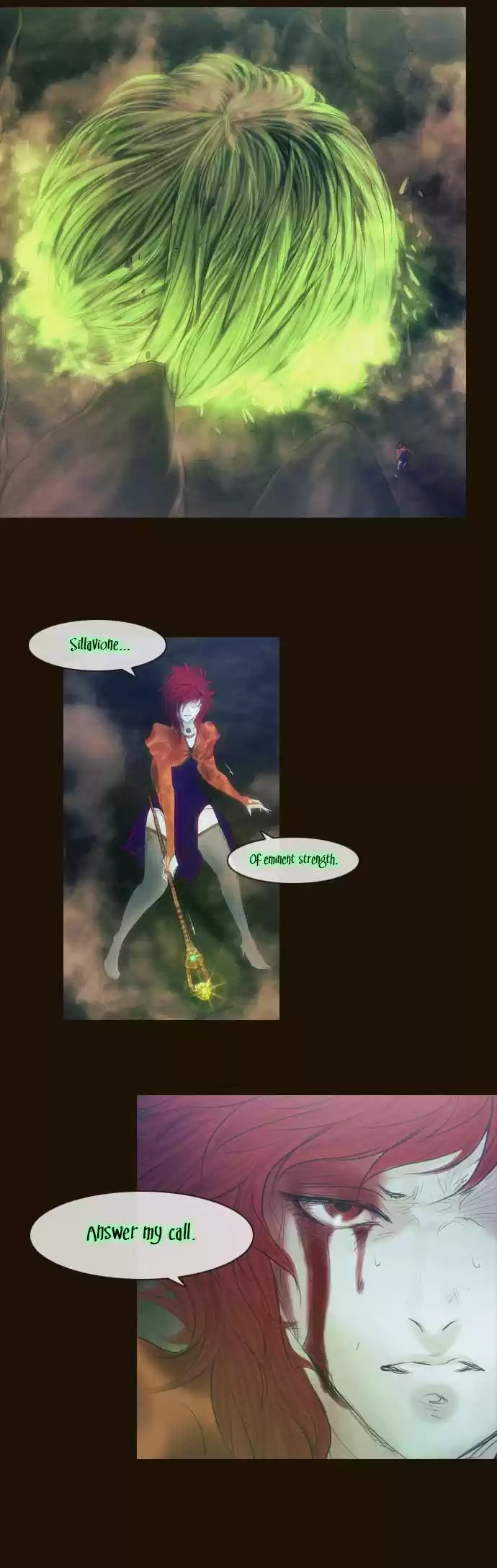 Magician (KIM Sarae) Magician 312