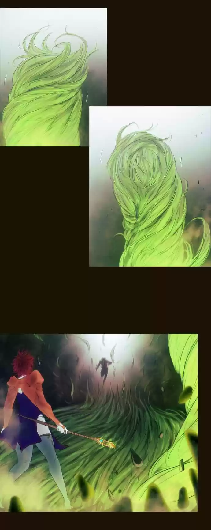 Magician (KIM Sarae) Magician 312