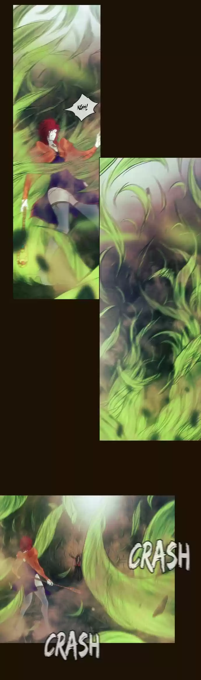 Magician (KIM Sarae) Magician 312