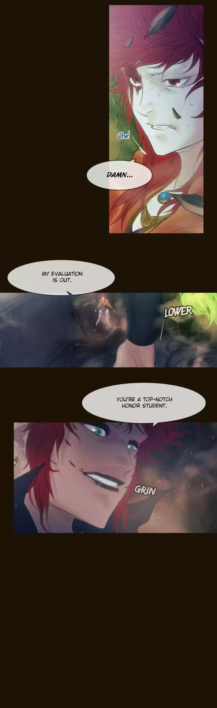 Magician (KIM Sarae) Magician 312