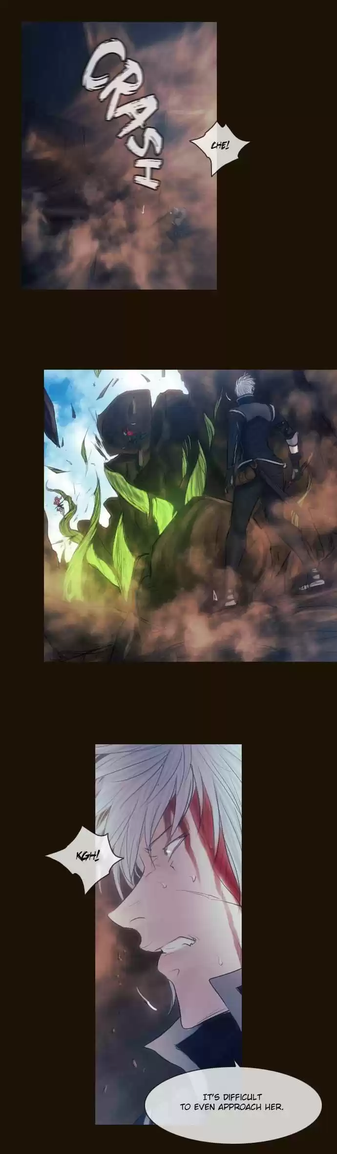 Magician (KIM Sarae) Magician 312