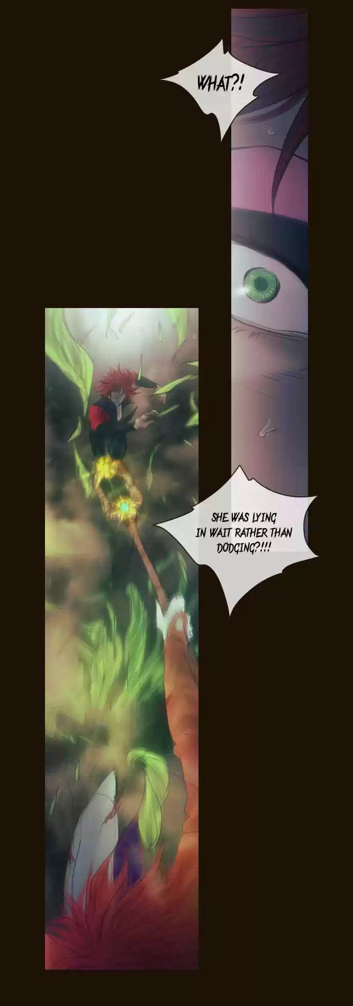 Magician (KIM Sarae) Magician 312