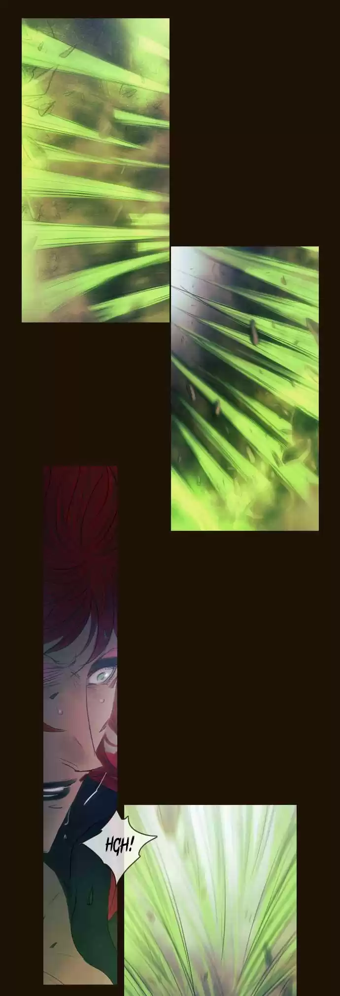 Magician (KIM Sarae) Magician 312