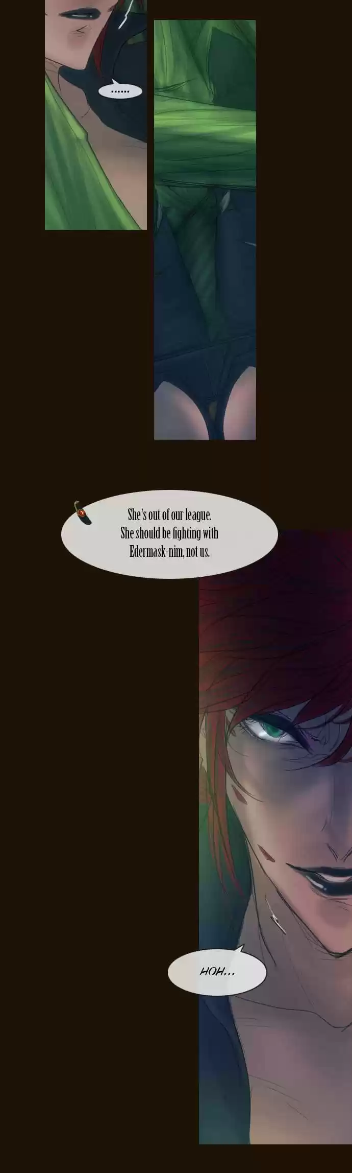 Magician (KIM Sarae) Magician 312