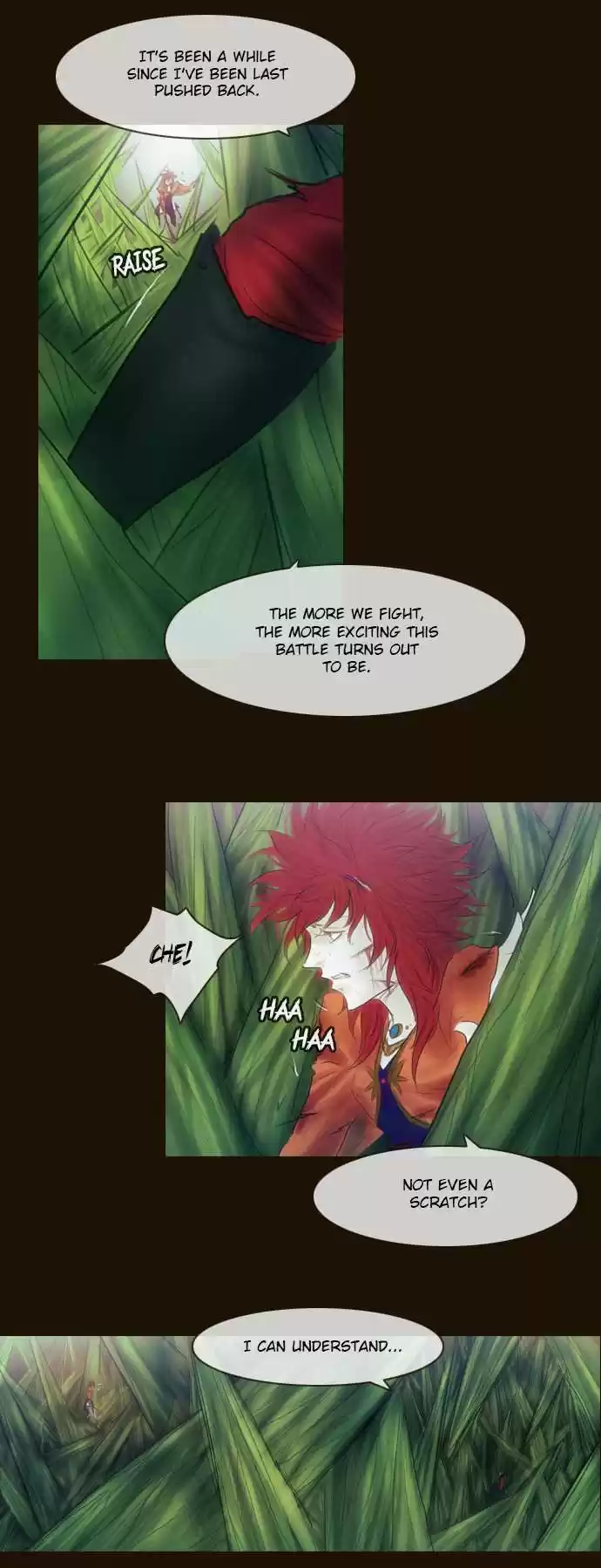 Magician (KIM Sarae) Magician 312