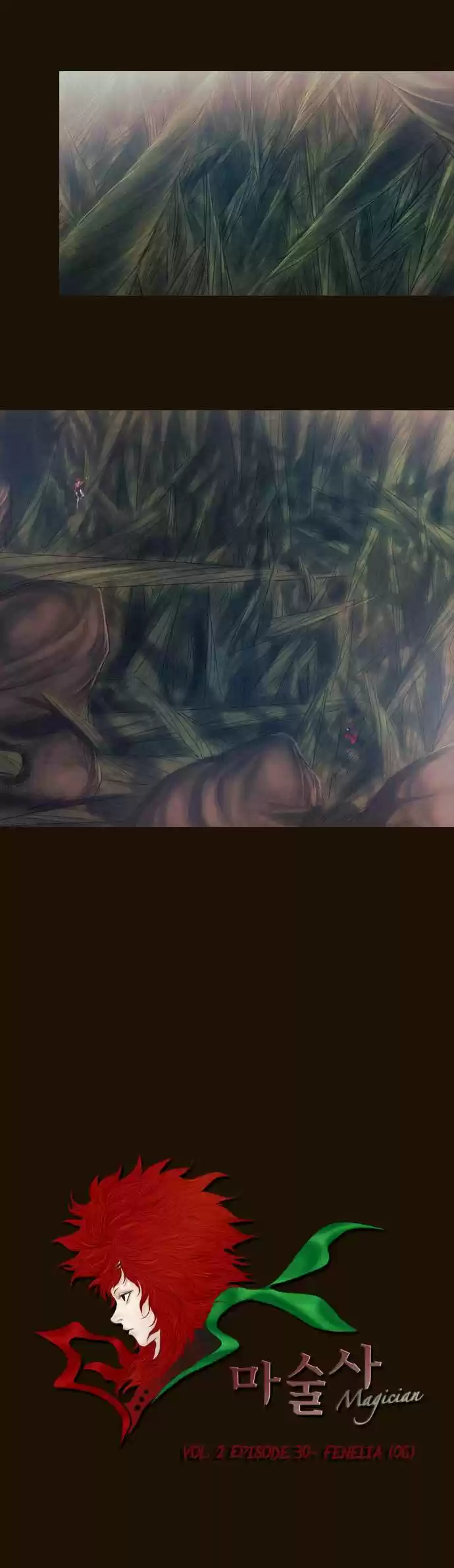 Magician (KIM Sarae) Magician 313