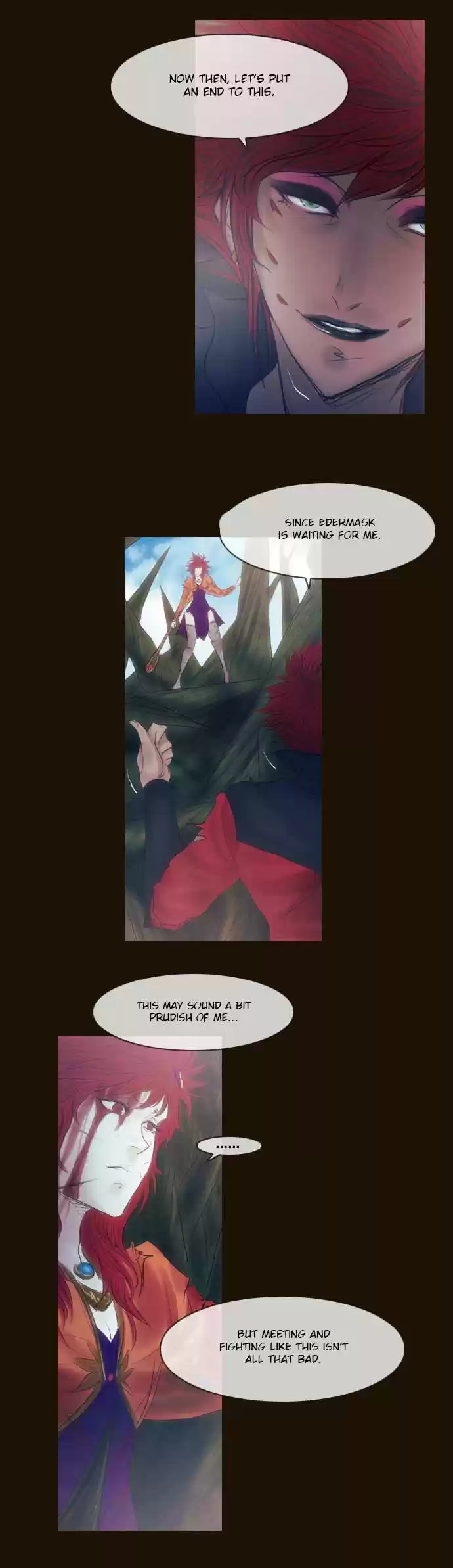 Magician (KIM Sarae) Magician 313