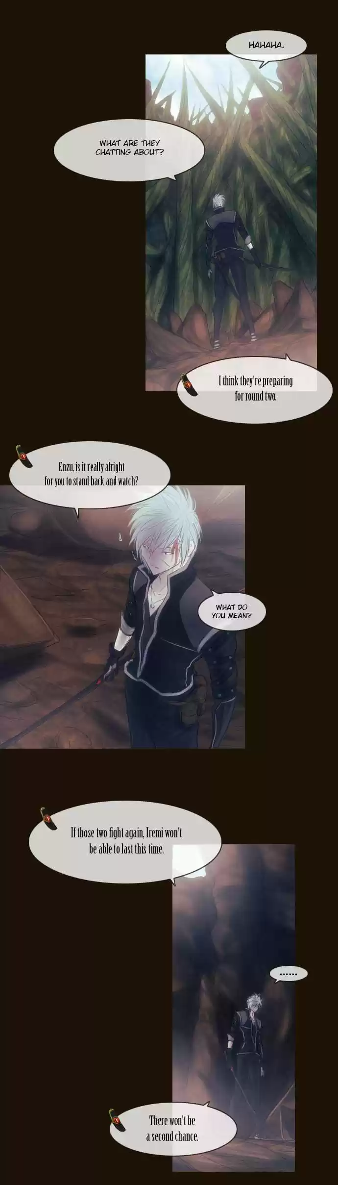 Magician (KIM Sarae) Magician 313