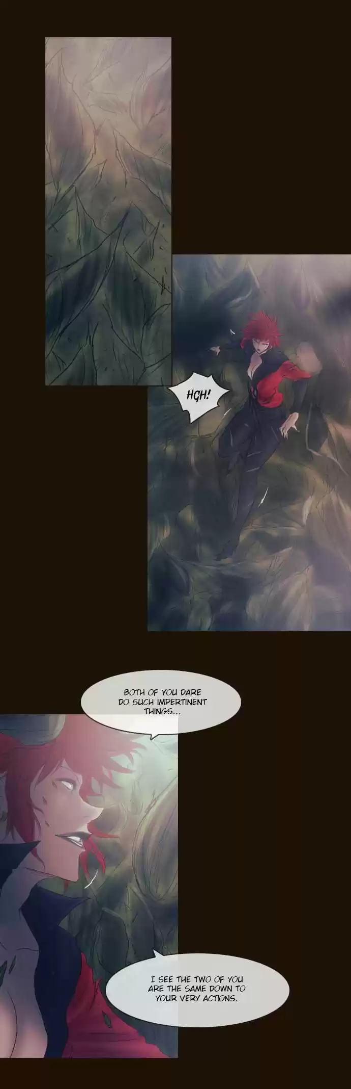 Magician (KIM Sarae) Magician 313