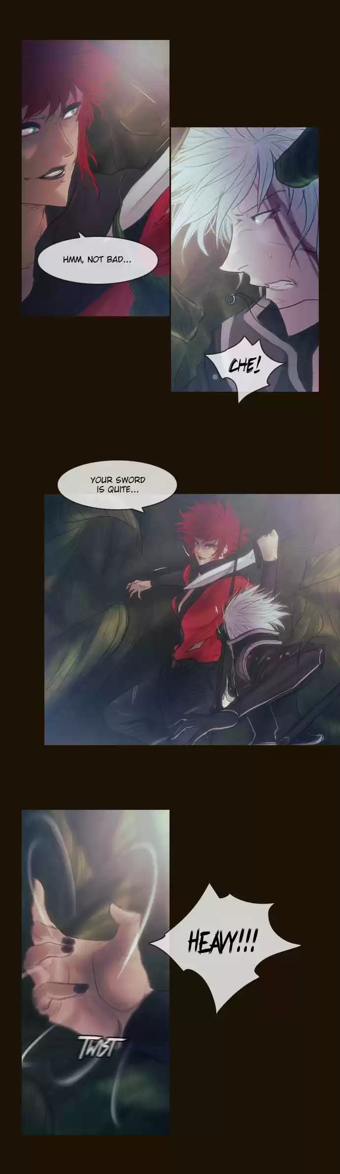 Magician (KIM Sarae) Magician 313